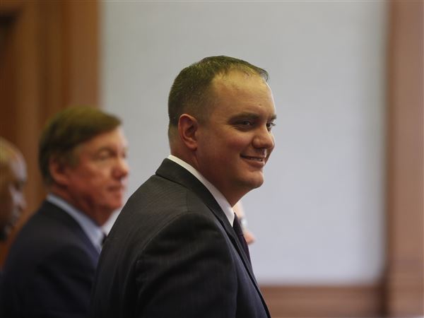 Victim testifies in case of TPD officer accused of child sex crimes