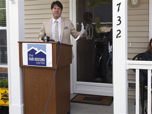 Toledo Fair Housing CEO Michael Marsh stepping down