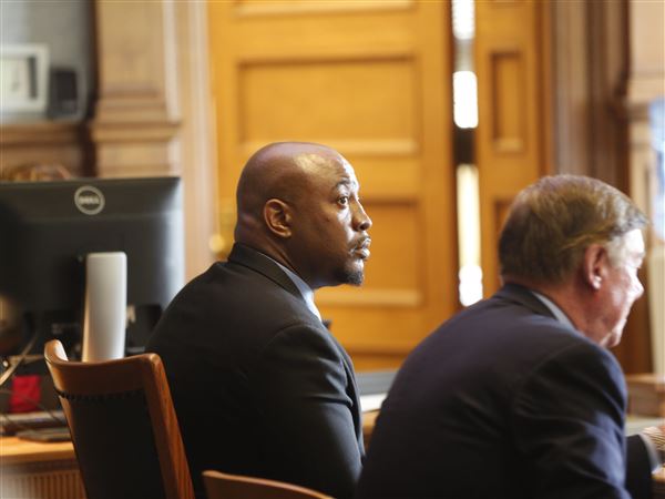 TPD officer takes stand in sex crime trial, denies charge