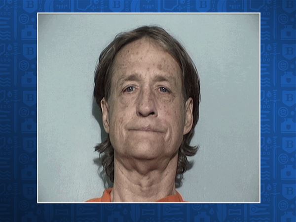 Toledo area attorney accused of heroin possession