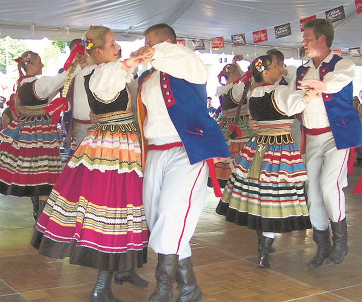 Real Polish Ethnic festival builds on a Toledo tradition The Blade