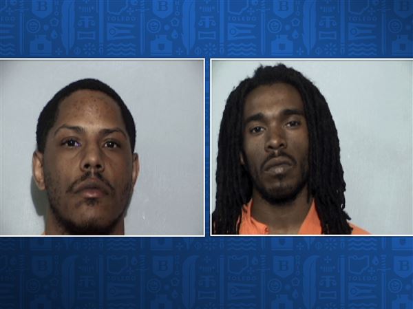 Two Michigan men accused of kidnapping area woman