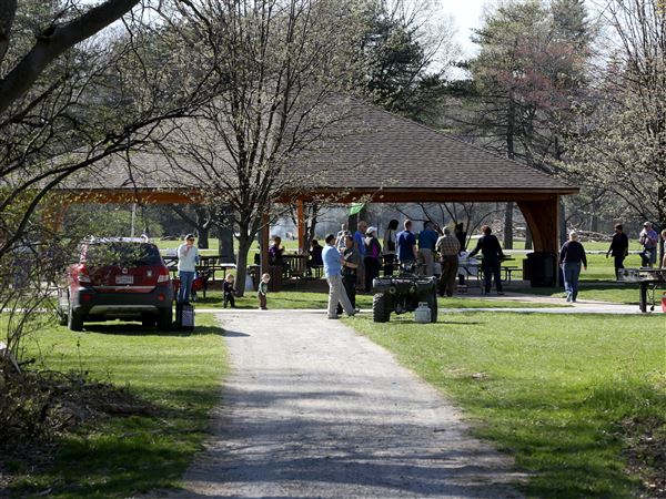 Metroparks outdoor expo slated for Saturday
