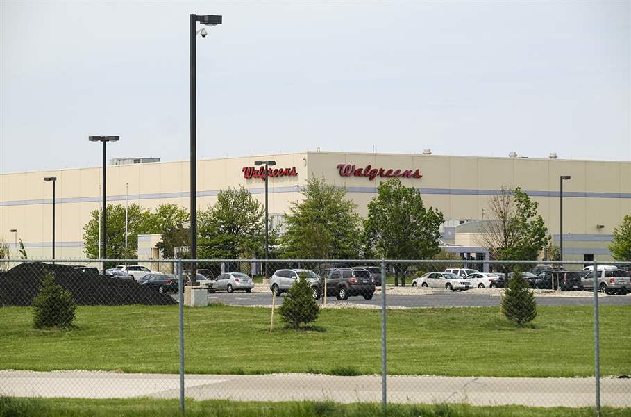 Walgreens expansion expected to create 350 jobs in Perrysburg Township