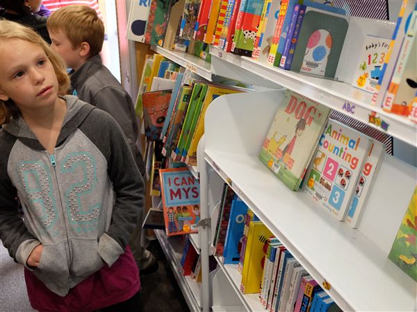 Children's book festival Saturday at Maumee library