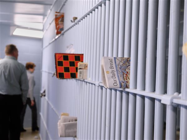 Nonviolent inmates could start employment through pilot program