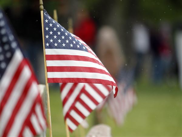 Ohio Flags of Honor to visit Rossford