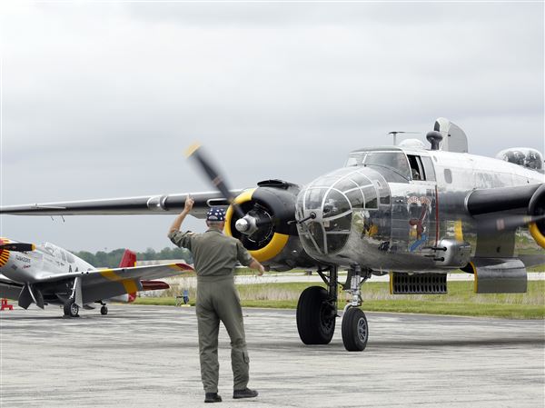 Annual event helps children, adults learn about aviation