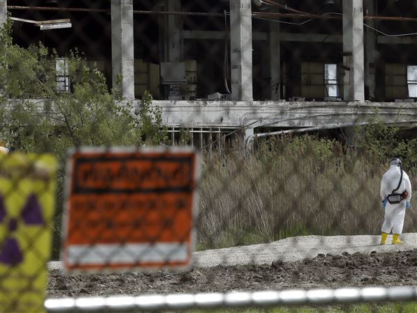 Environmental cleanup begins on highly toxic site in Wood County