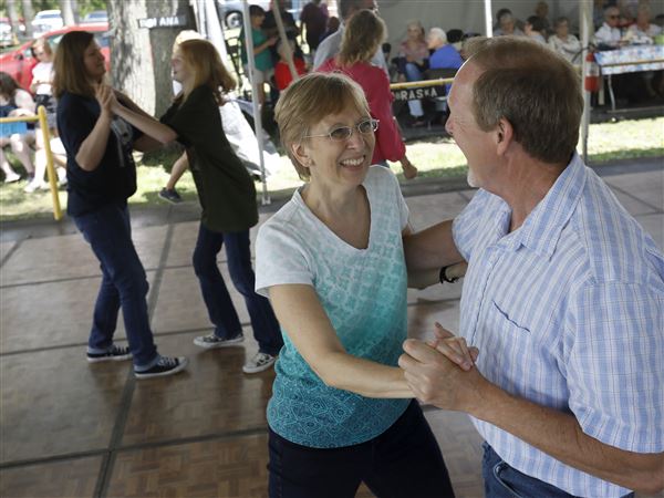 Fun knows no nationality at Polish festival