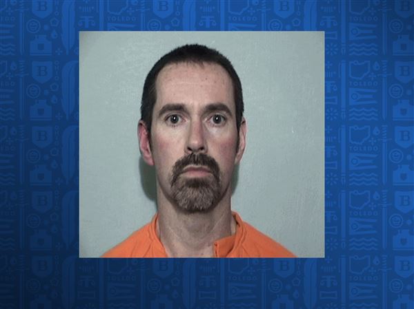 Perrysburg man accused of taping men at downtown locker room