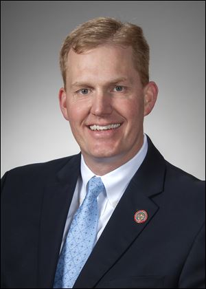 State Representative Ryan Smith.