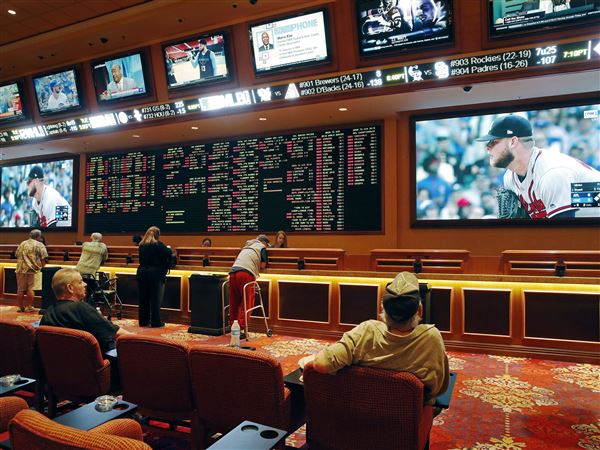 Ohio lawmakers make bids to legalize sports betting