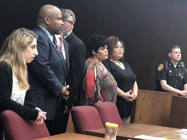 Toledo pastor, family sentenced following church dispute