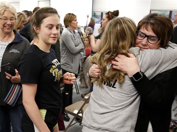 Perrysburg Schools decides not to renew principal's contract
