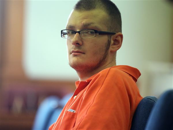 Toledoan sentenced for threatening to 'shoot up' Waite