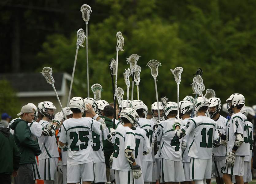 Success of Ottawa Hills lacrosse is no accident The Blade