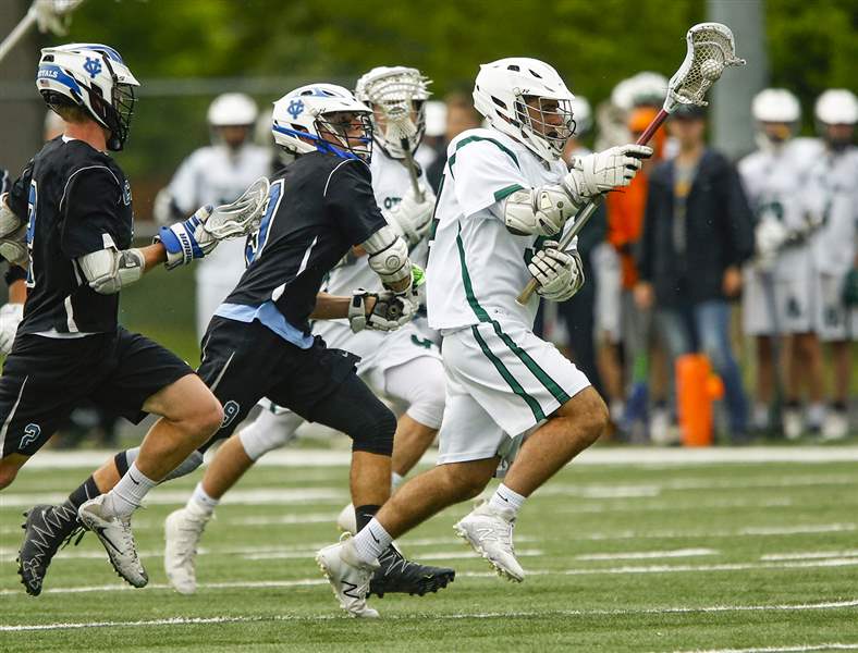 Ottawa Hills headed to lacrosse final four The Blade