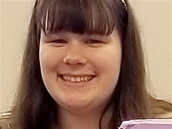 Port Clinton Girl Scout donates diapers to Salvation Army