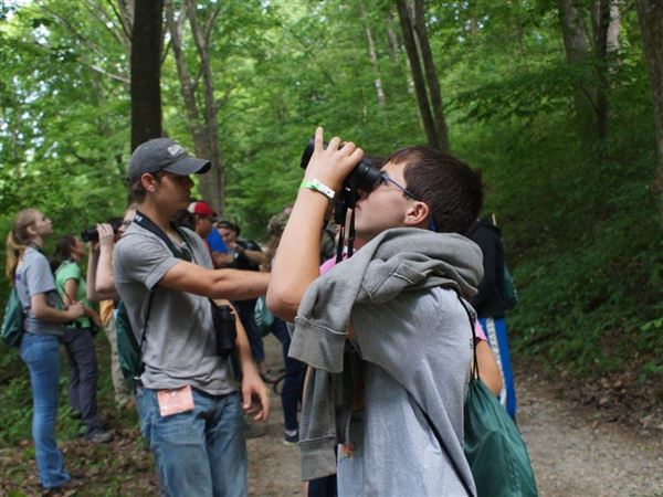 Forestry camp has new name, same mission