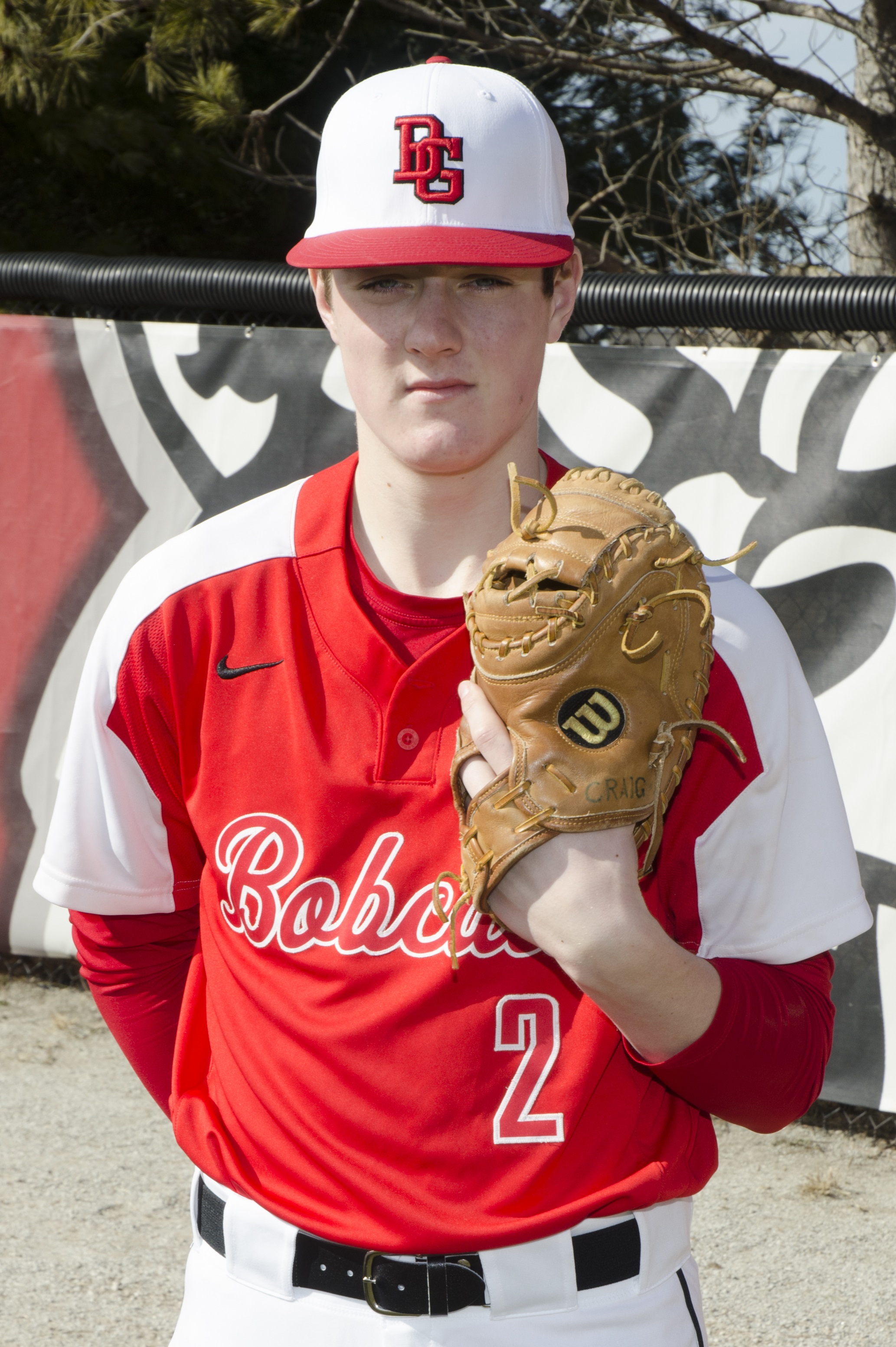 Spotlight Athlete Logan Bergeron Bowling Green The Blade