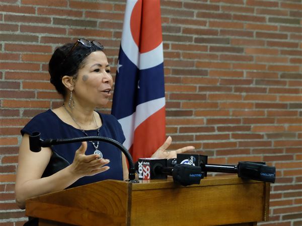Advocate takes aim at attorneys, media when discussing human trafficking