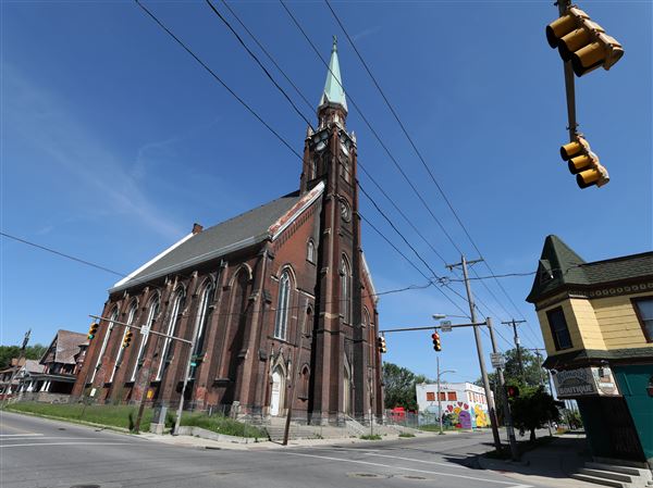 Save St. Anthony's Church