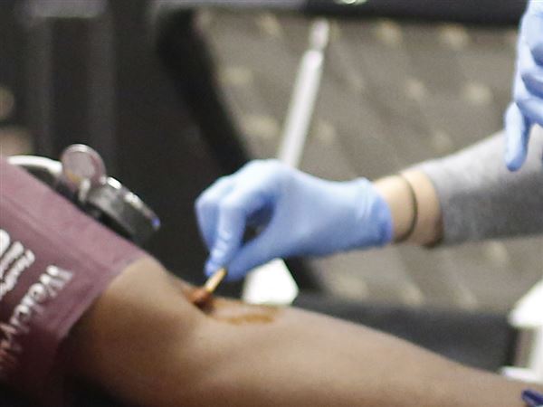 Red Cross blood drive set in Port Clinton
