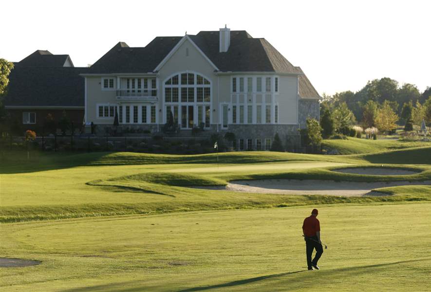 Taking Our Shot The Blade Ranks The Best Toledo area Golf Courses 