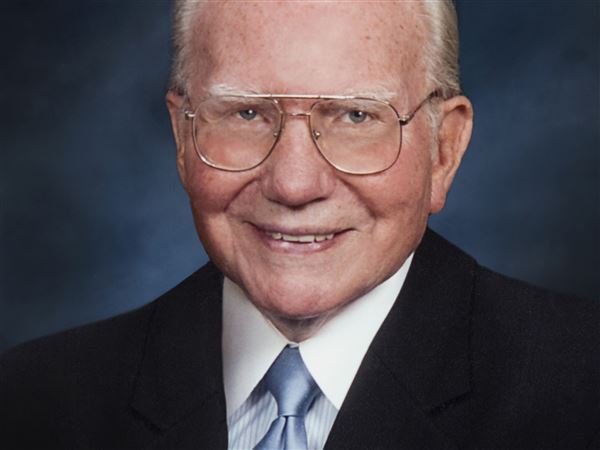 Marvin J. Ludwig (1926-2018)
