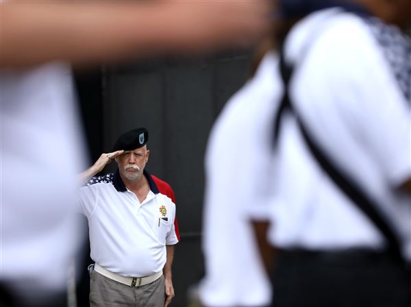 PHOTO GALLERY: Toledo's Memorial Day Parade