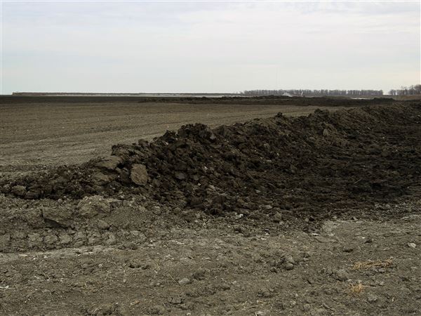 Oregon explores how to fix sediment problem