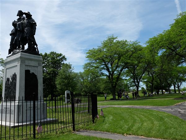 PHOTO GALLERY: Fallen Timbers remembered after 224 years