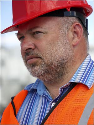 Hyperloop One head engineer Rob Ferber