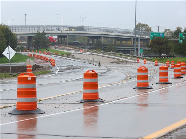 Bridge replacement project on Anthony Wayne Trail to start early