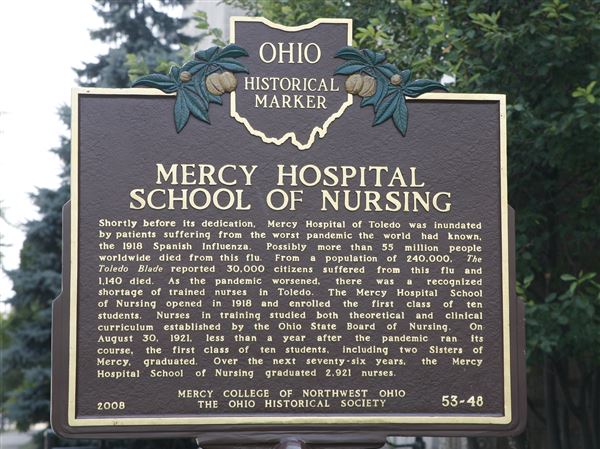 Mercy College gets grant for nursing