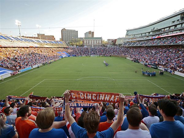Soccer has a future in Toledo