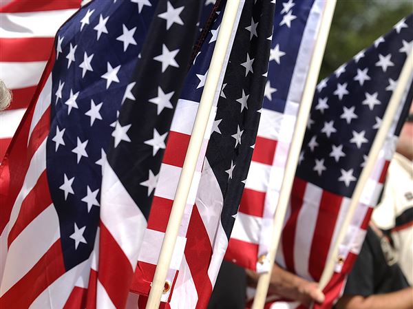 Electronic edition of The Blade on Memorial Day