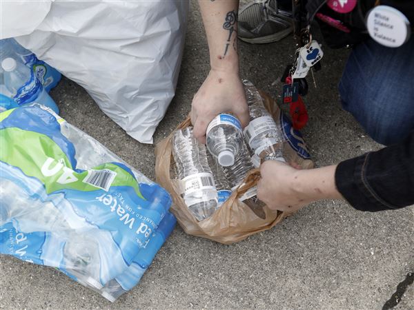 Shelter seeks water donations amidst heat wave
