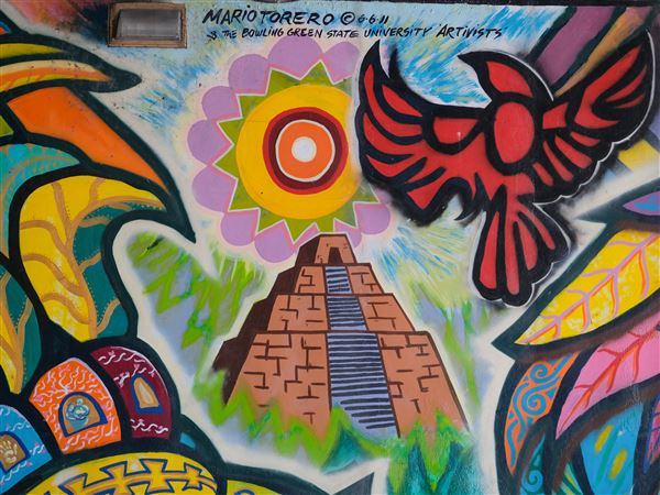 Murals to be torn down for I-75 construction