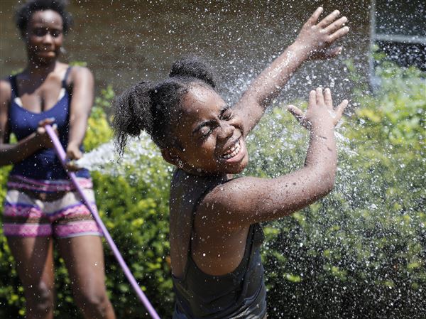Toledo sets record high of 98 on Memorial Day