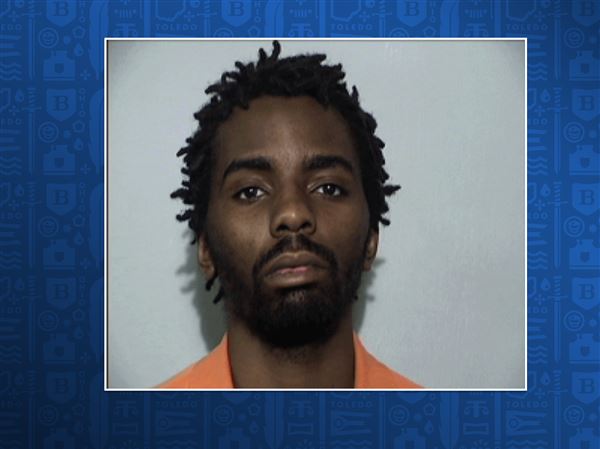 Toledoan accused of shooting cousin