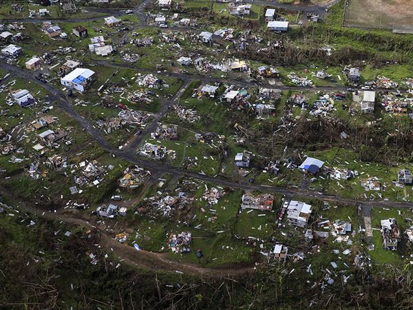 To the editor: Puerto Rico deserves help