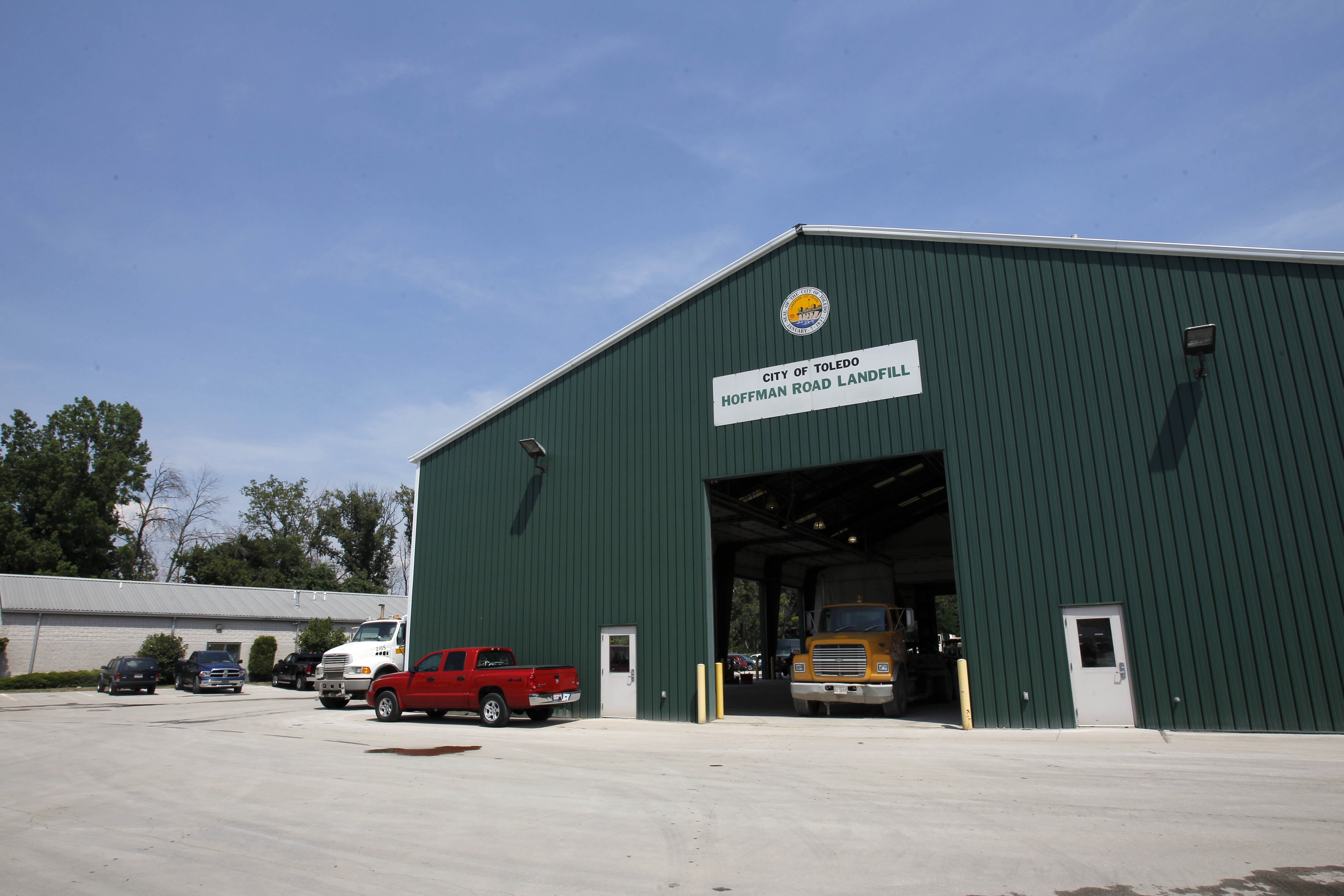 Free bulk trash disposal Saturday at Hoffman Road Landfill The Blade