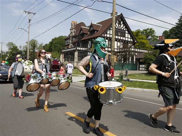 Rich with history: Old West End Festival a neighborhood celebration