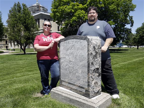 Toledo area secular humanists strive to create community