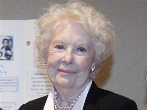Mary B. Stengle (1928-2018)