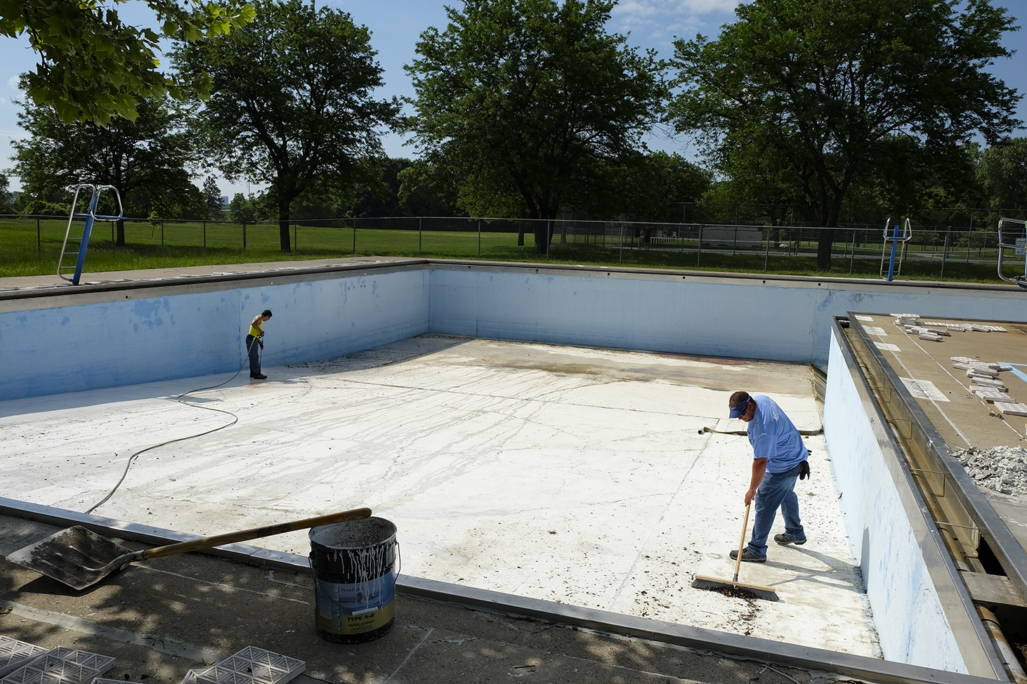 Toledo sets opening dates for pools The Blade