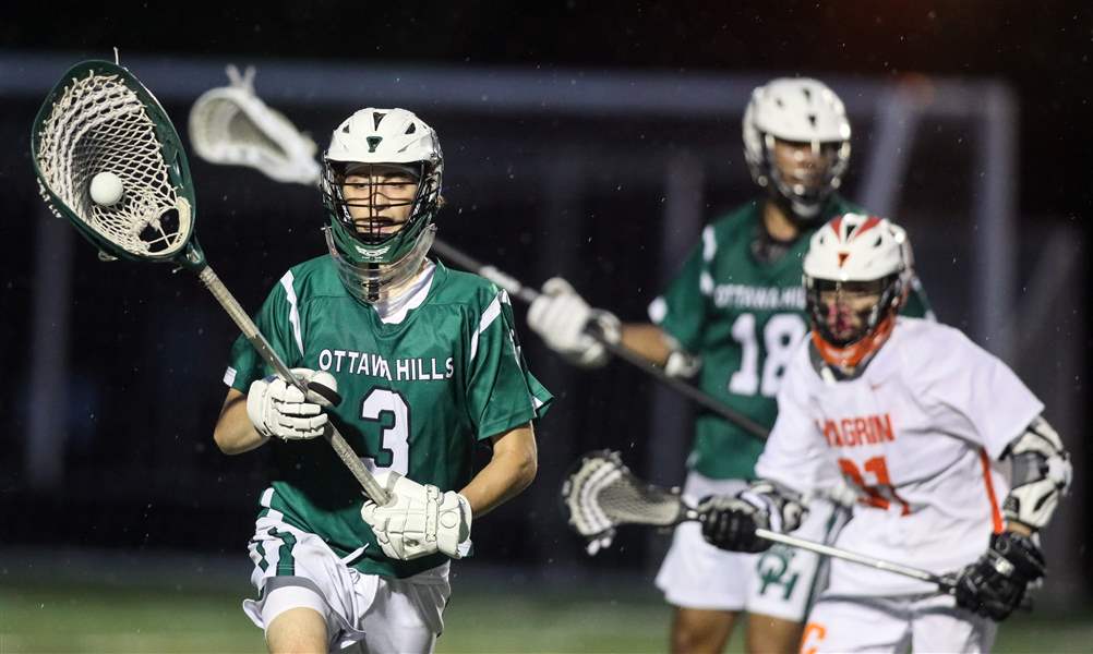 Ottawa Hills advances to lacrosse state title game The Blade