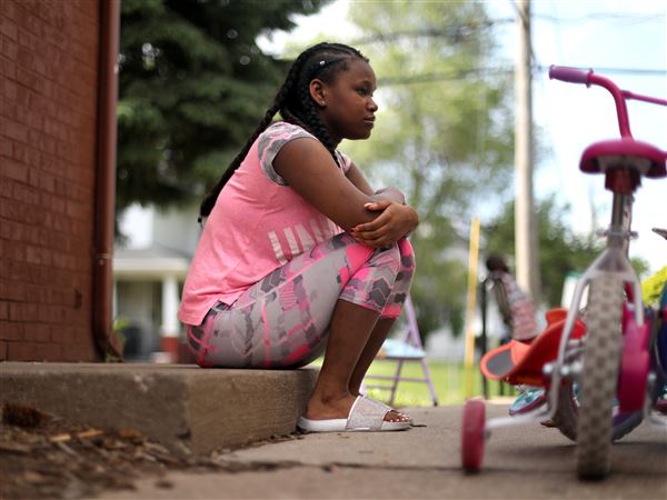 Shooters, makeshift barricades occupy imaginations of local schoolchildren